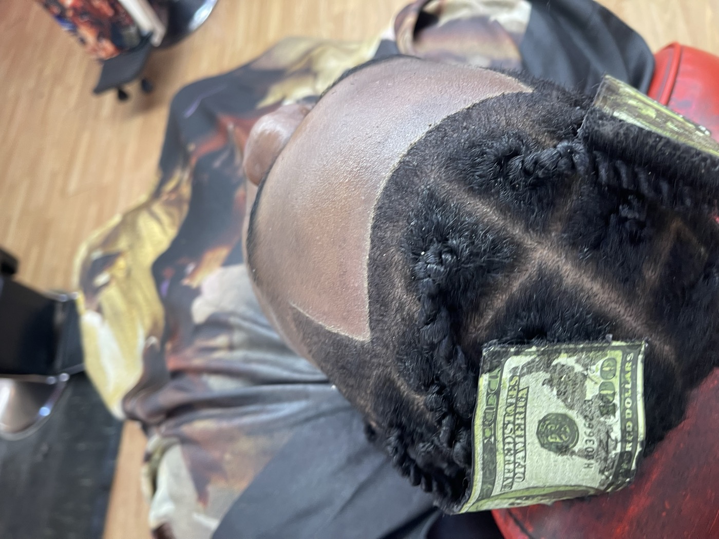 Bipp money design fade