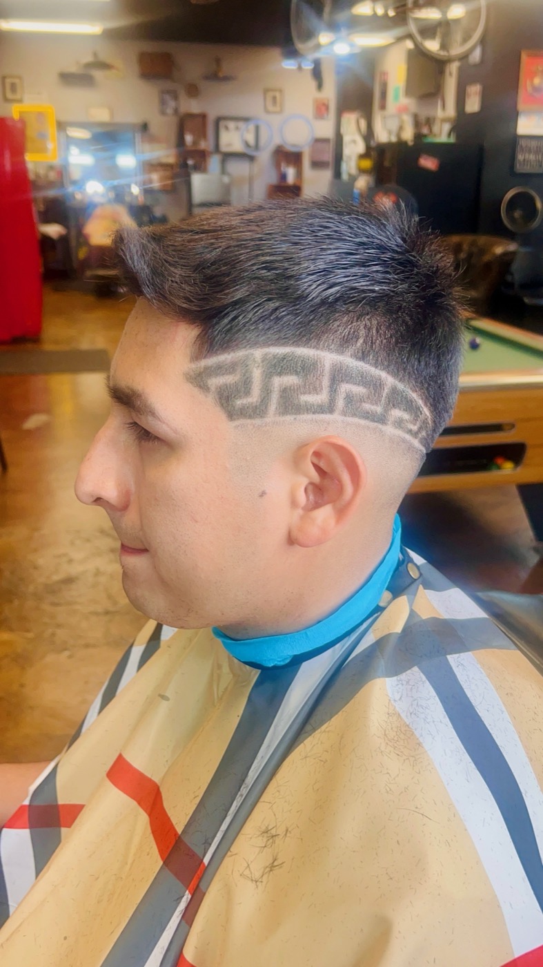Brian portfolio hair design