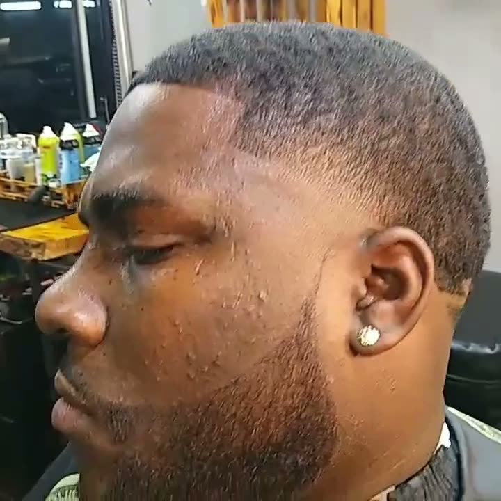 Crisp Beard Blend by Fresh at Hollywood Barber Shop in Jonesboro, GA