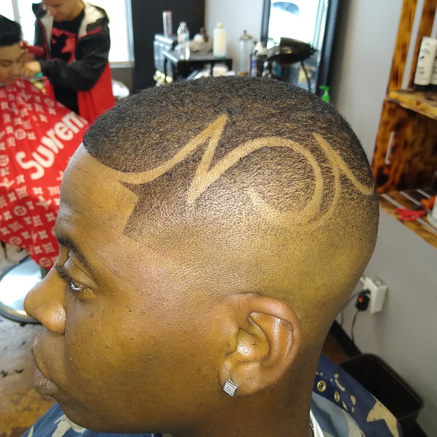 Fresh portfolio custom design