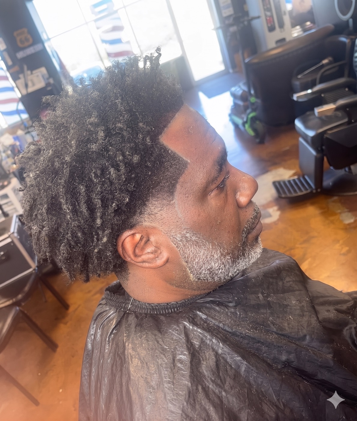 Nick natural taper lineup